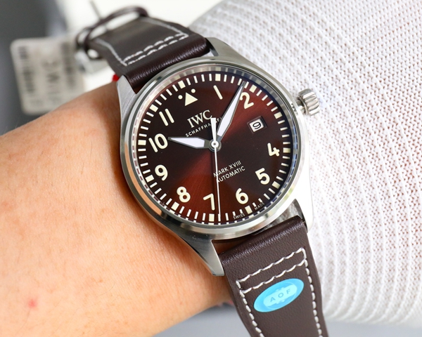 アイ・ダブリュー・シー正面デザイン